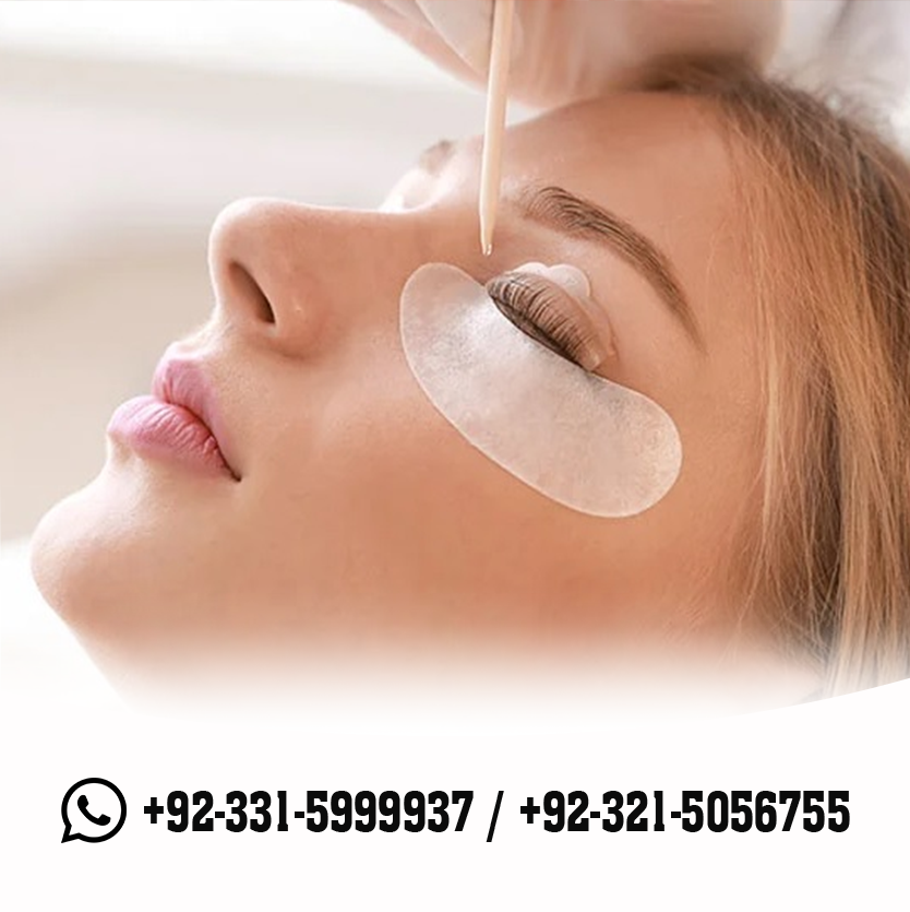 Qualifi Level 2 Certificate In Lash And Brow Treatments Course in Islamabad pakistan