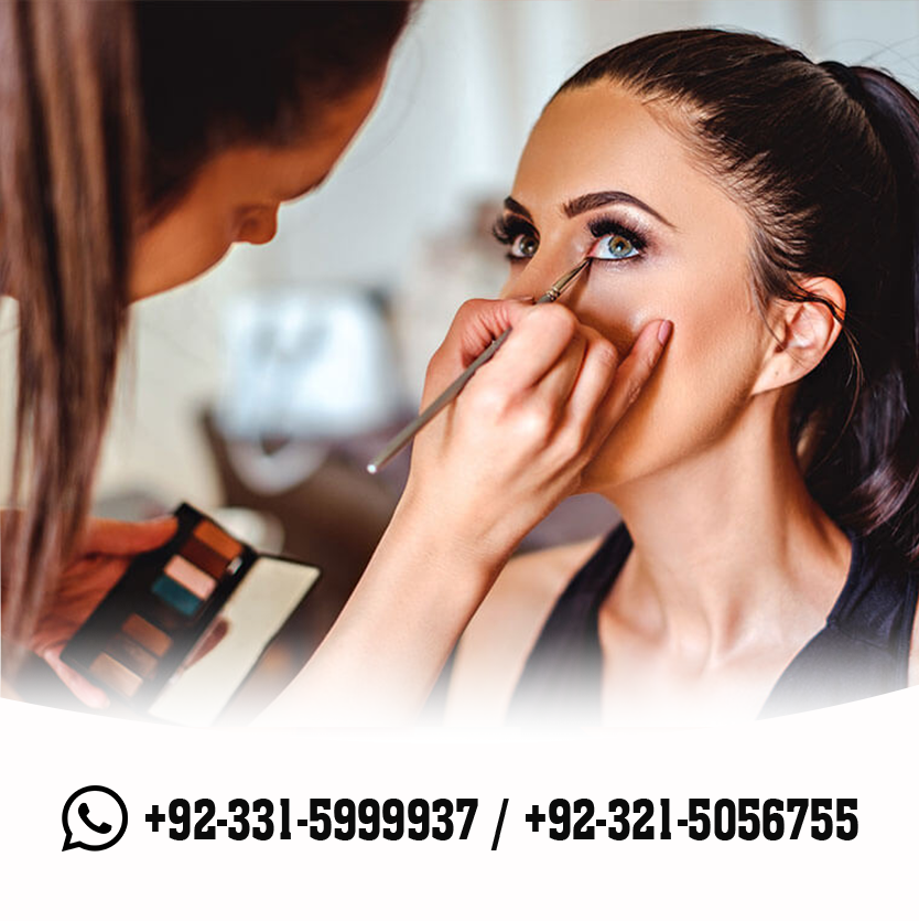 Qualifi Level 2 Certificate in Makeup Techniques Course in Islamabad pakistan