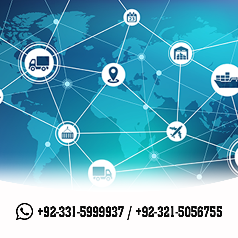 Qualifi Level 2 Diploma in International Supply Chain Operations Course in Islamabad pakistan
