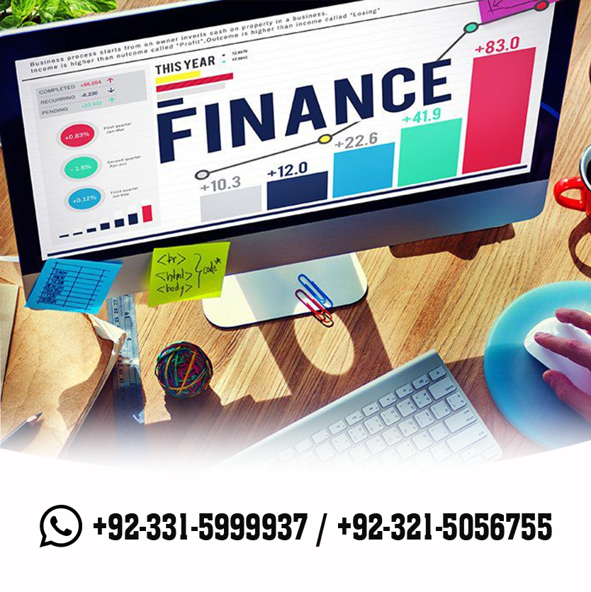 Qualifi Level 3 Diploma in Accounting and Finance Course in Islamabad pakistan
