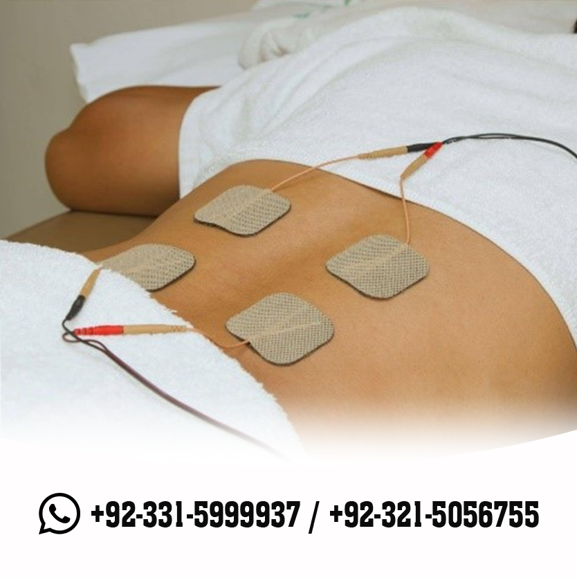Qualifi Level 3 Diploma in Body Electrotherapy Course in Islamabad pakistan