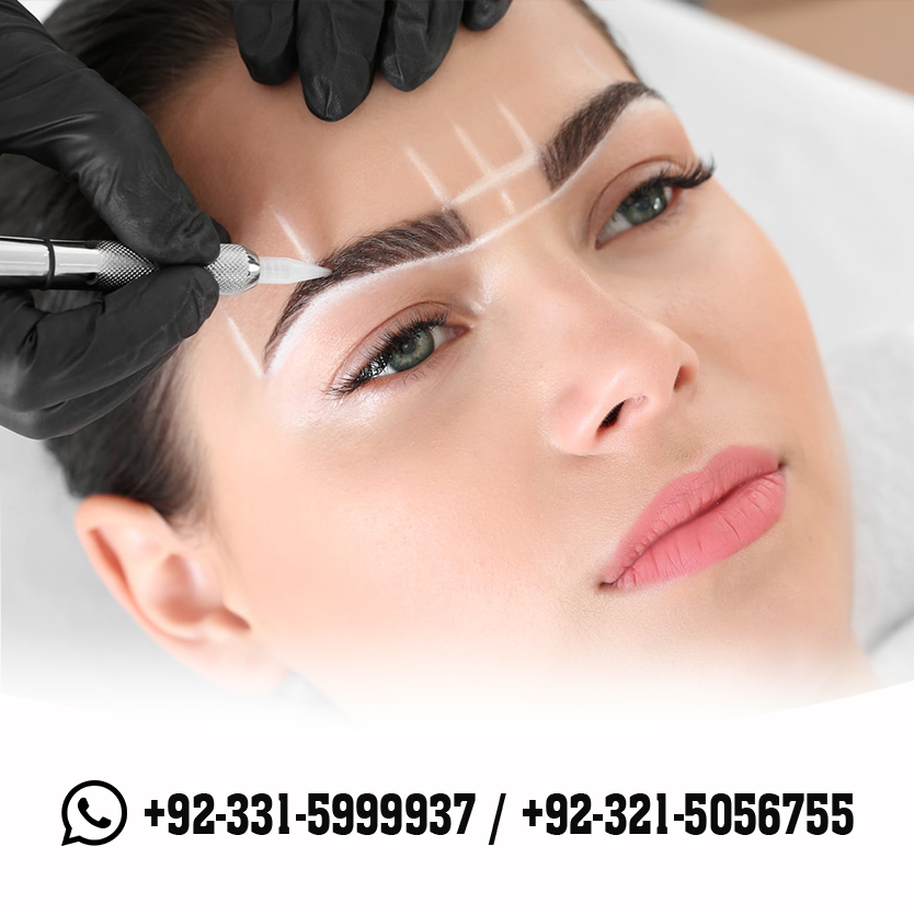 Qualifi Level 4 Certificate in Micropigmentation to Enhance Eyes Course in Islamabad pakistan
