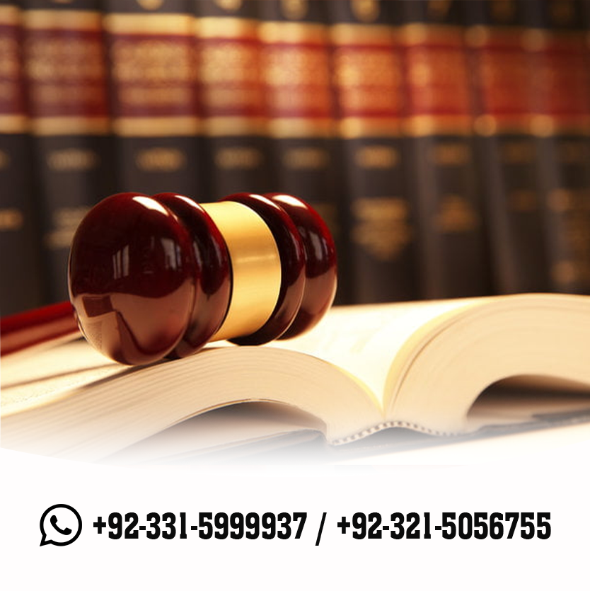 Qualifi Level 4 Diploma in Law Course in Islamabad pakistan