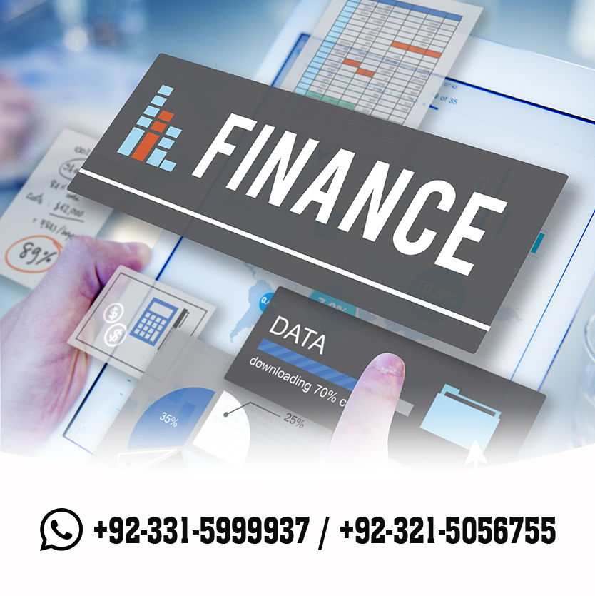 Qualifi Level 5 Diploma in Accounting and Finance Course in Islamabad pakistan