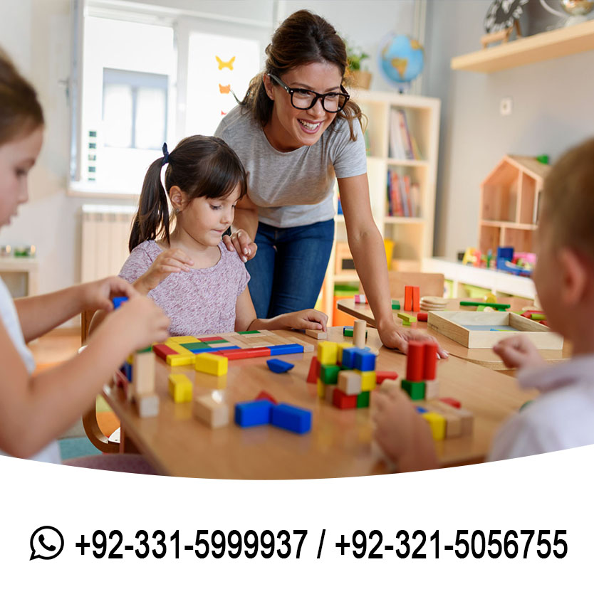 Qualifi Level 5 Diploma in Early Learning and Childcare  pakistan