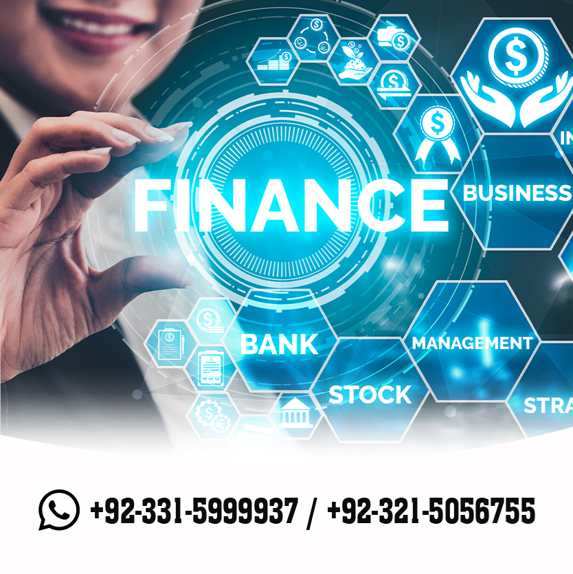 Qualifi Level 7 Diploma in Accounting and Finance Course in Islamabad pakistan