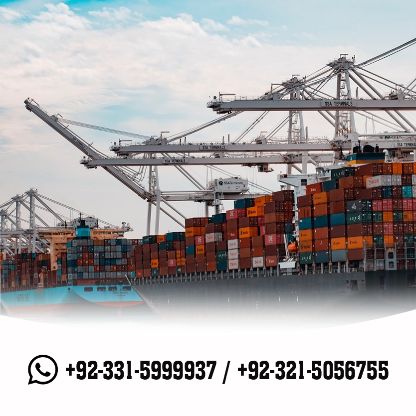 Qualifi Level 7 Diploma in Logistics and Supply Chain Crisis Management Course in Islamabad pakistan