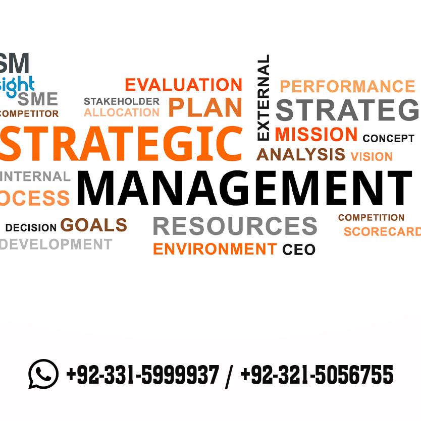 Qualifi Level 7 Diploma in Strategic Management and Leadership Course in Islamabad pakistan