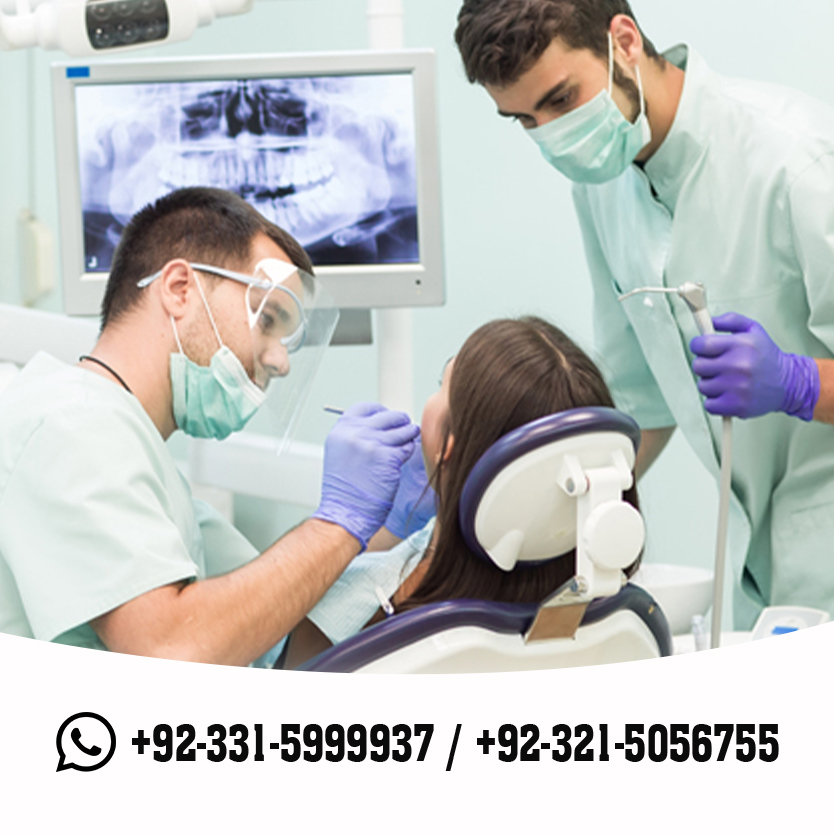 UK DIPLOMA IN DENTAL ASSISTANT ONE YEAR COURSE IN ISLAMABAD pakistan