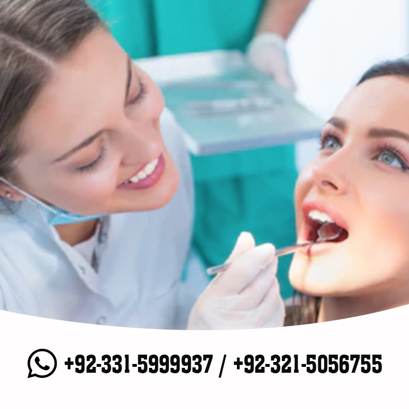 UK Diploma in Dental Hygienist One Year Course in Islamabad pakistan