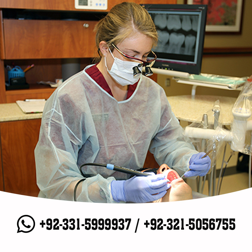 UK Diploma in Dental Hygienist Two Years Course in Islamabad pakistan