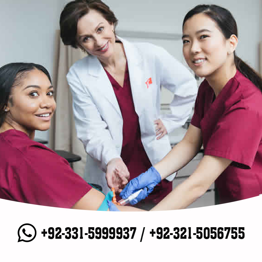 UK Diploma in Medical Assistant Two Years Course in Islamabad pakistan