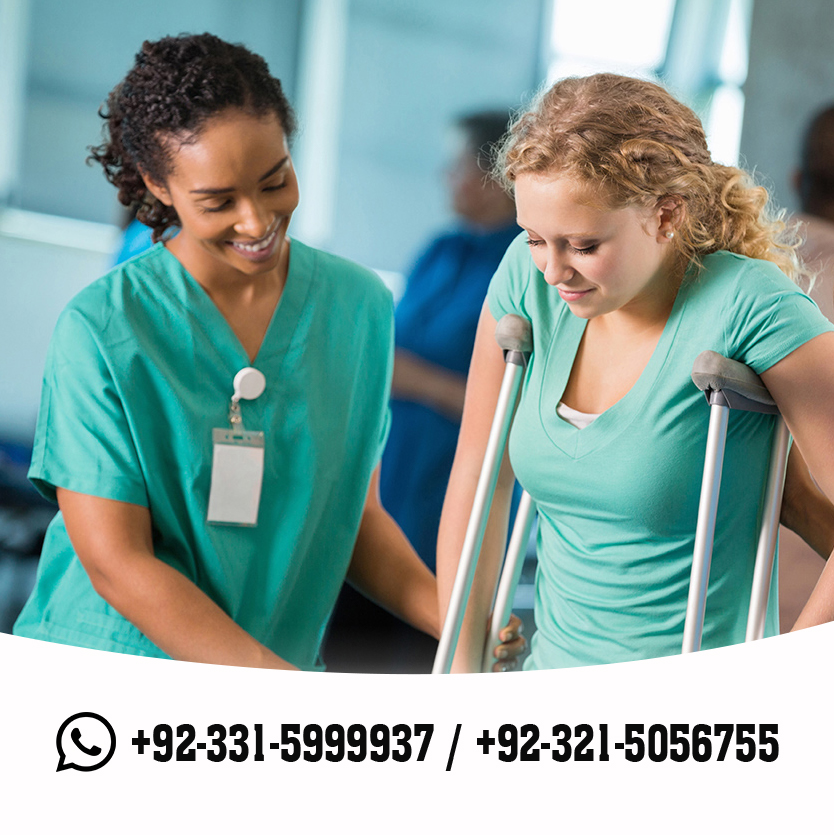 UK Diploma in Physiotherapist Assistant One year Course in Islamabad pakistan
