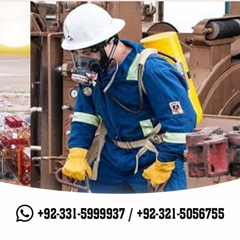 UKQ Level 2 Certificate in H2S Oil & Gas Course in Islamabad pakistan