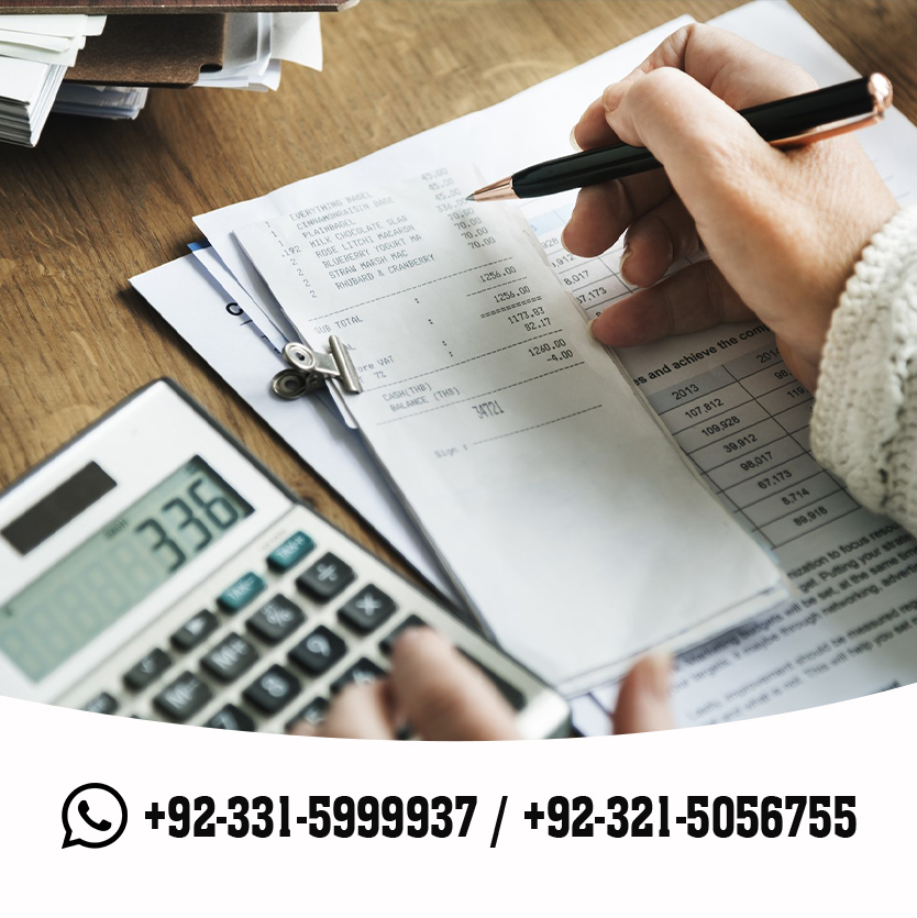 UKQ LEVEL 4 CERTIFICATE IN ACCOUNTING AND BOOKKEEPING COURSE IN ISLAMABAD pakistan