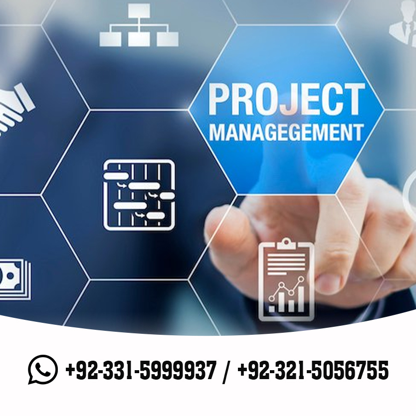UKQ  LEVEL Four DIPLOMA IN PROJECT MANAGEMENT Course in Islamabad pakistan