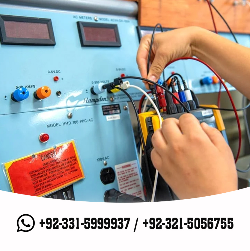 UKQ  Level Three Certificate In Electrical Engineering Course in Islamabad pakistan