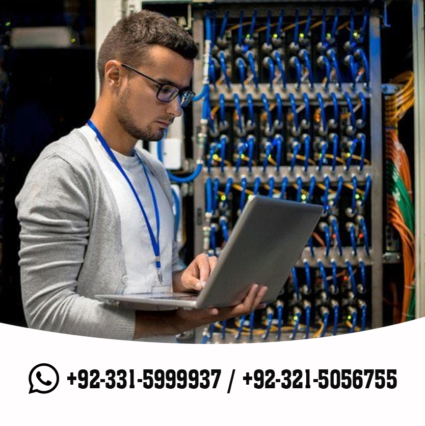 UKQ Level Three Certificate in Information Technology (Network Administrator) Course in Islamabad pakistan