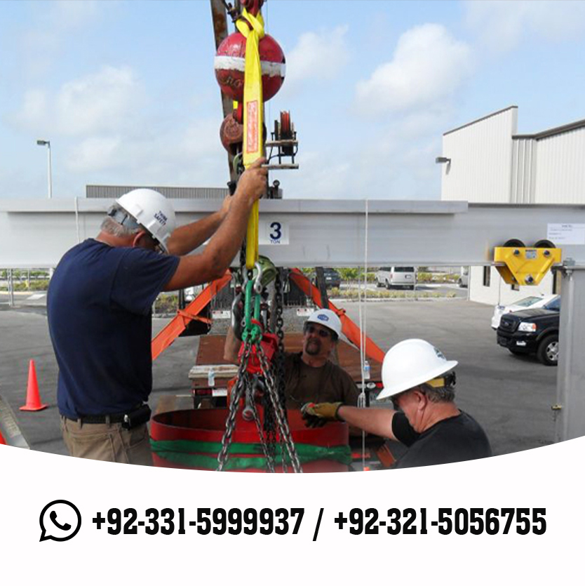 UKQ Level Three Course in Rigger Course in Islamabad pakistan