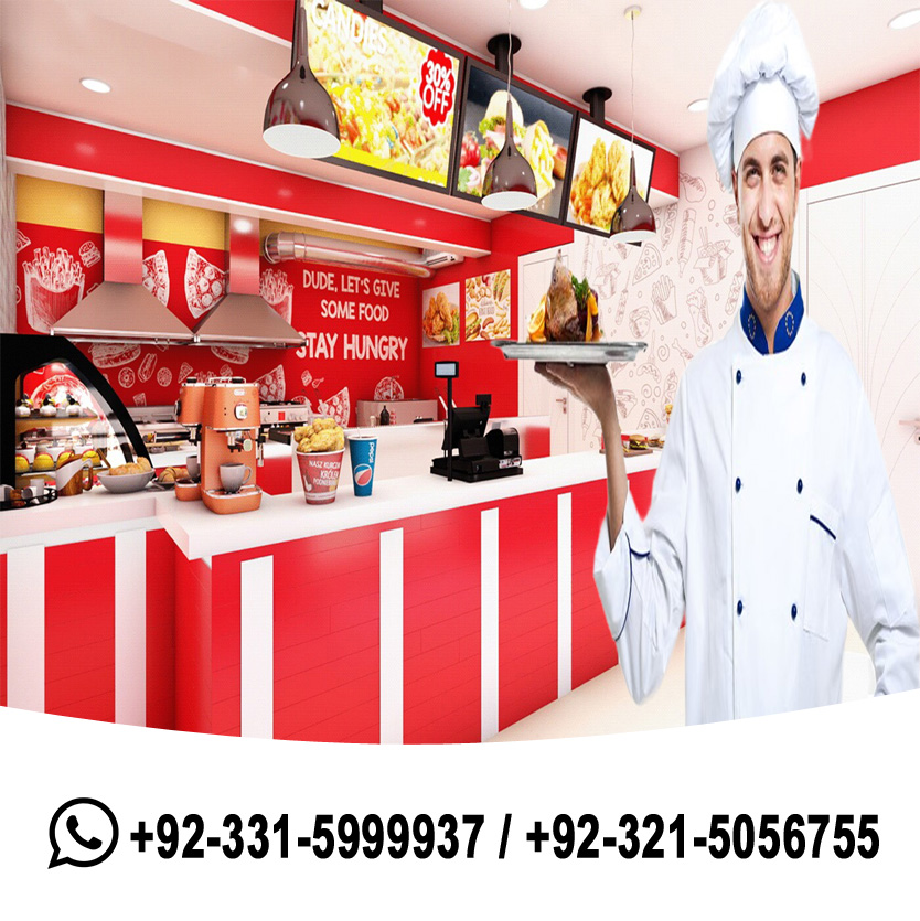 UKQ UK Approved Diploma in Fast Food Management pakistan