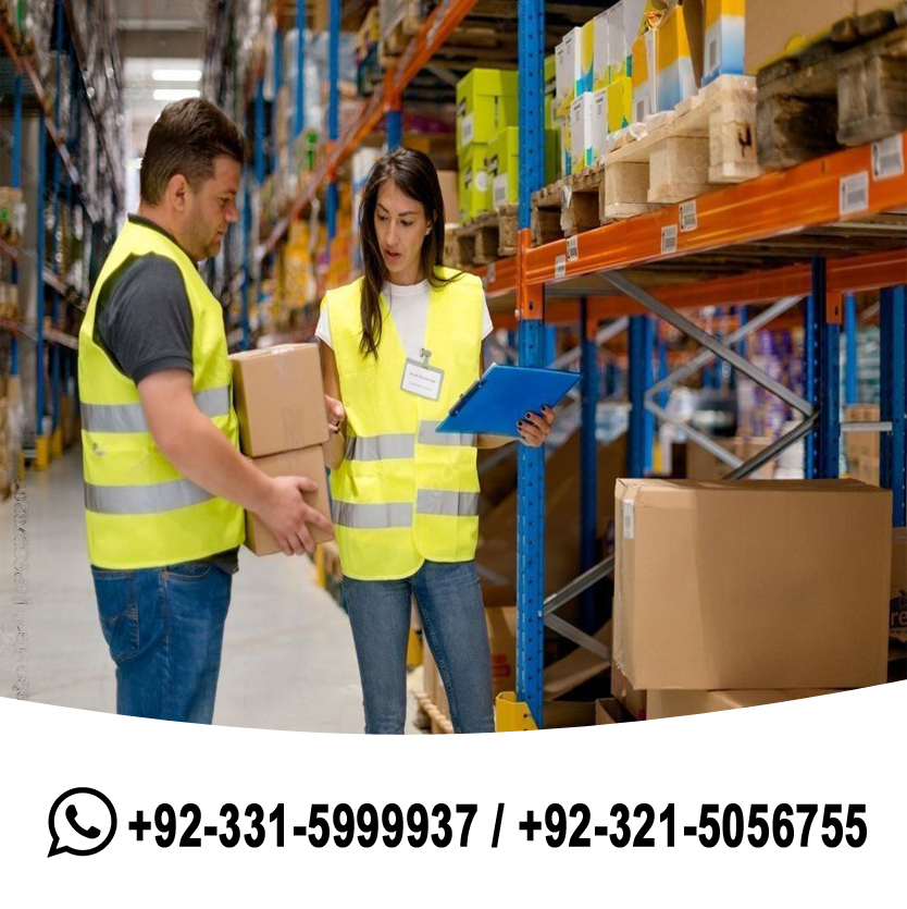 UKQ UK Approved Diploma in Inventory Control and Management Course pakistan