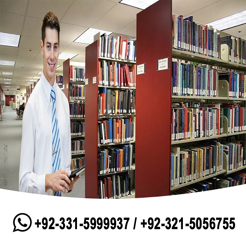 UKQ UK Approved Diploma in Library Management pakistan