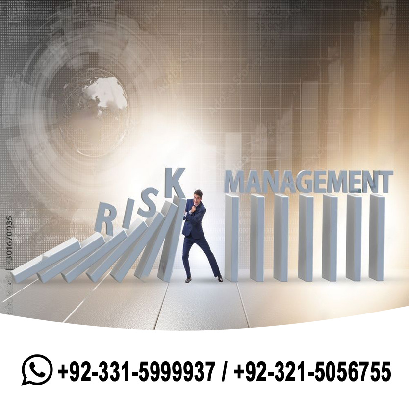 UKQ UK Approved Diploma in Risk Management pakistan