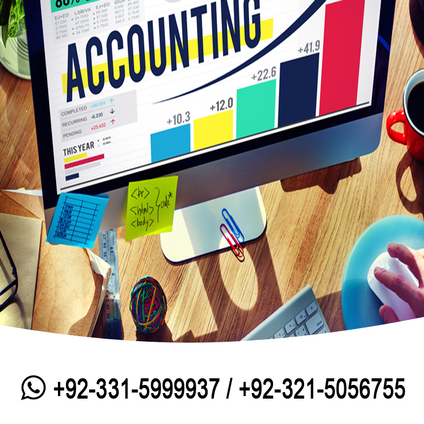UKQ UK Approved International Certificate in Computerized Accounting Course pakistan