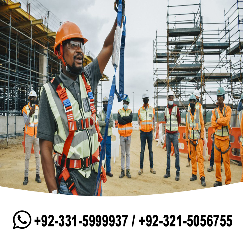 UKQ UK Approved International Certificate in Construction Health and Safety Course  pakistan