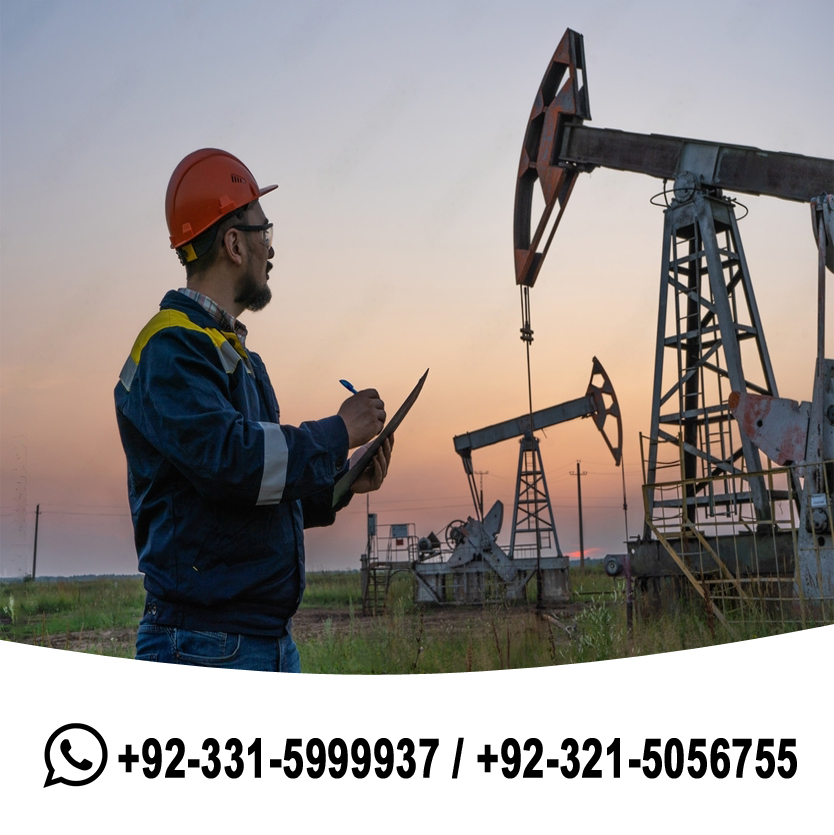 UKQ UK Approved International Certificate in Drilling Safety Level(I)  Course pakistan