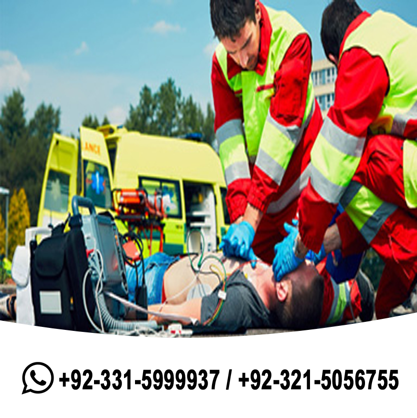UKQ UK Approved International Certificate in First Aid (Level II) Course  pakistan