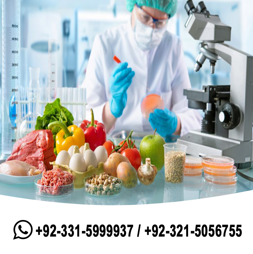 UKQ UK Approved International Certificate in Food Safety (Level II) Course pakistan