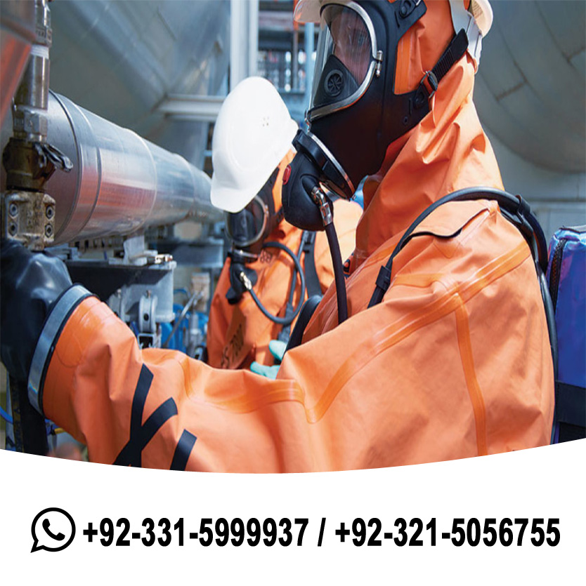 UKQ UK Approved International Certificate in H2S Safety  Course pakistan