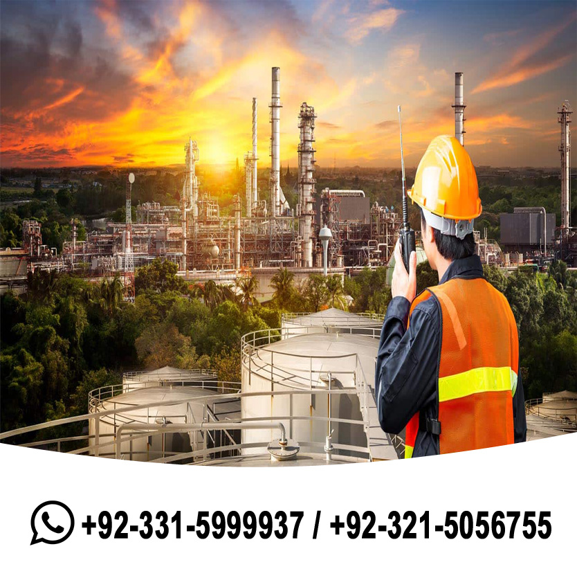 UKQ UK Approved International Certificate in Oil & Gas Safety Level (I) Course pakistan