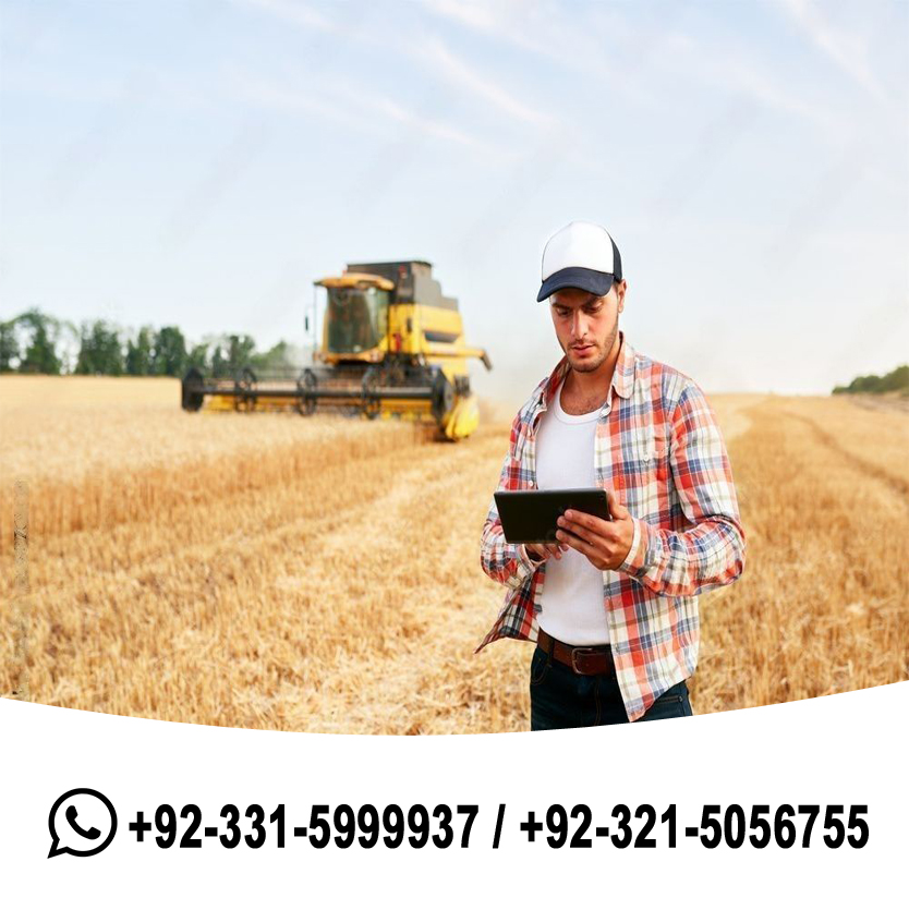 UKQ UK Approved International diploma in Agriculture Management course pakistan