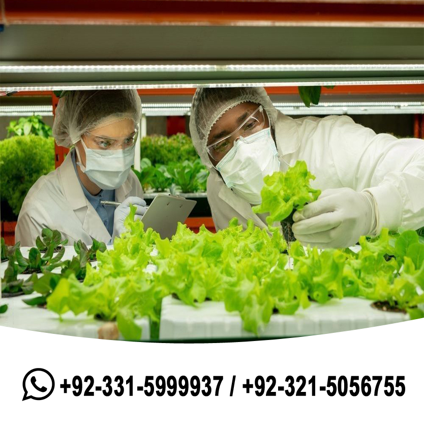 UKQ UK Approved International Diploma in Agricultural Research Management Course  pakistan