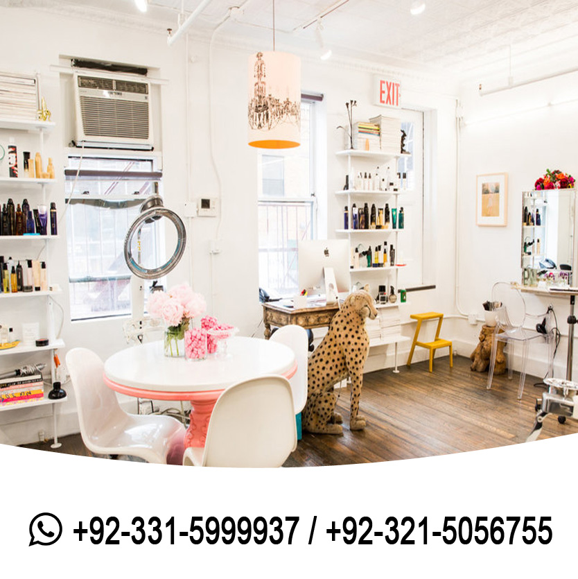 UKQ UK Approved International Diploma in Beauty Parlor pakistan