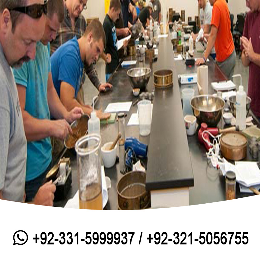 UKQ UK Approved International Diploma in Civil Lab Technician Course pakistan