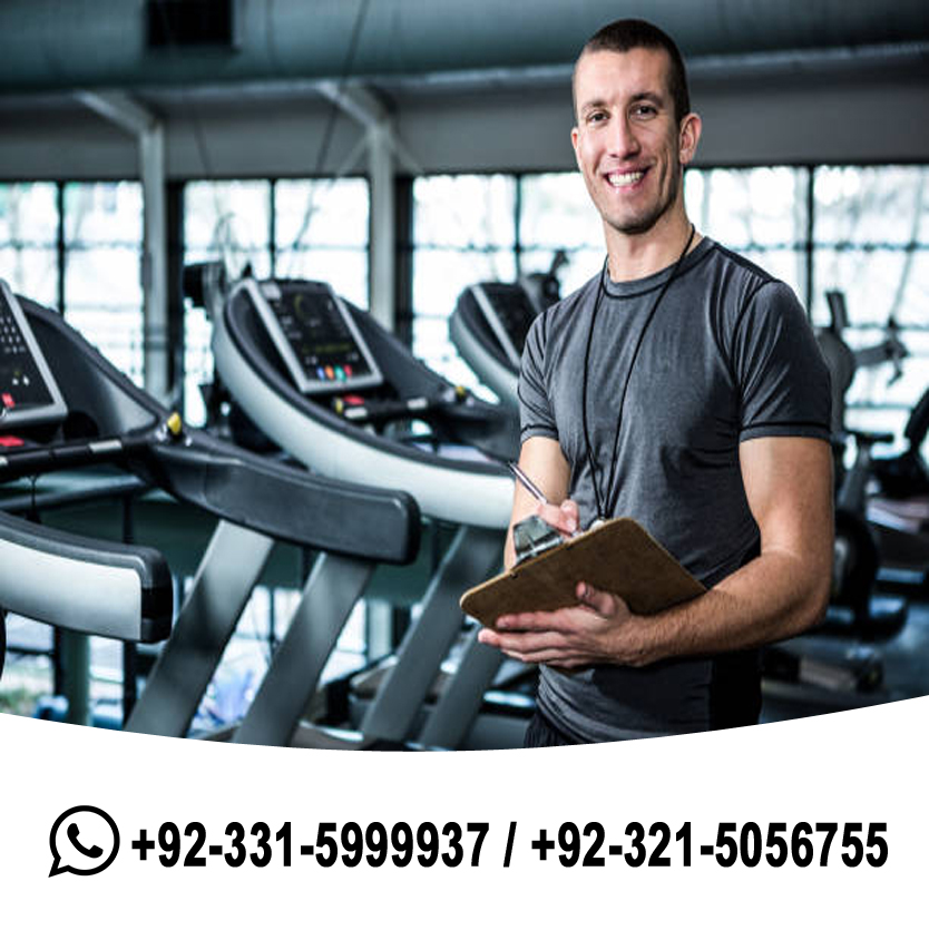 UKQ UK Approved International Diploma in Fitness Management Course  pakistan