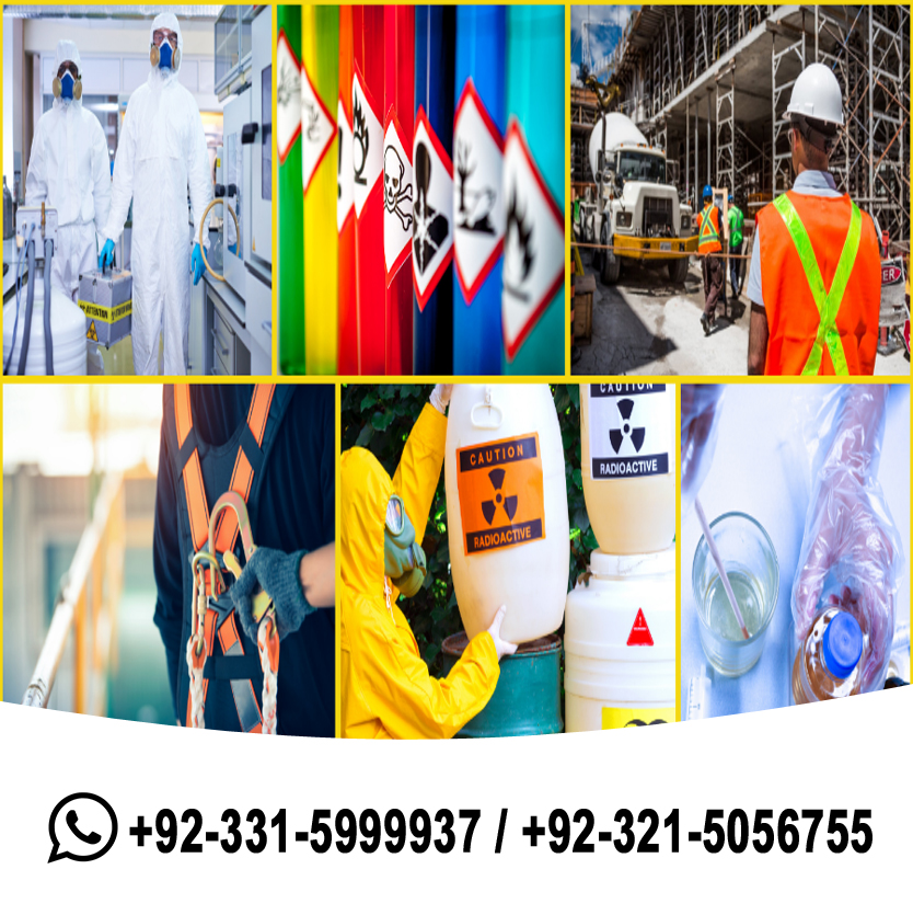 UKQ UK Approved International Diploma in Health & Safety Engineer Level (III) Course pakistan