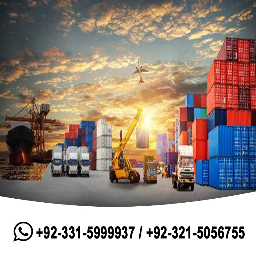 UKQ UK Approved international Diploma in Logistic supply chain Management Course pakistan