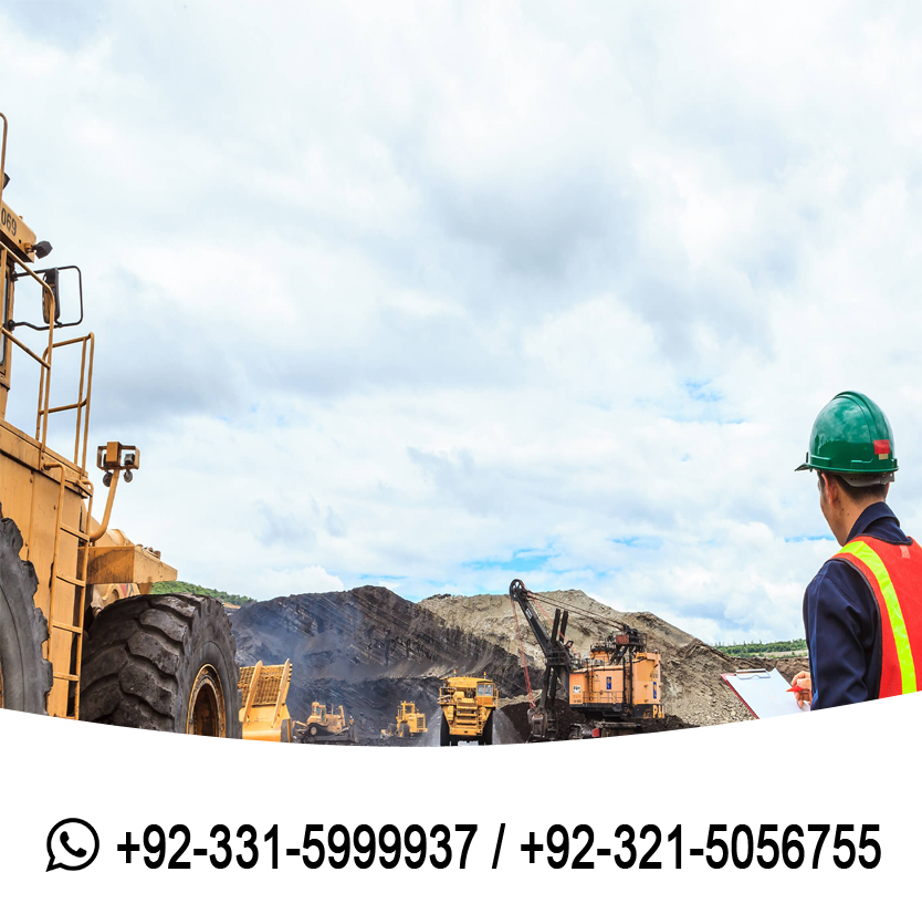 UKQ UK Approved International Diploma in Mining Engineering Course pakistan