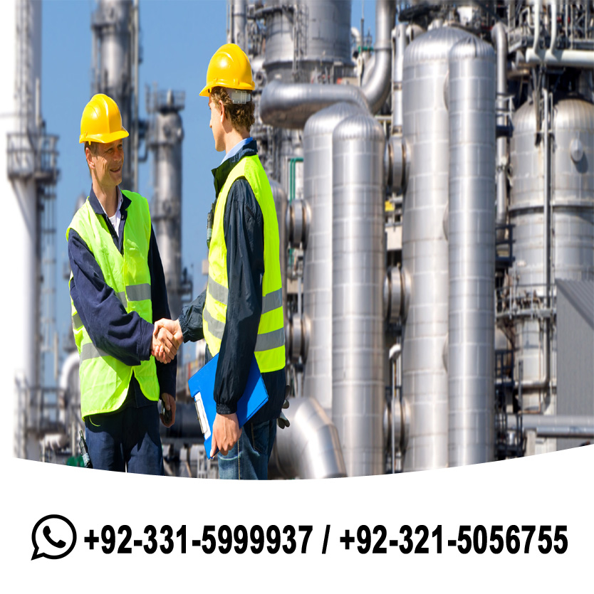 UKQ UK Approved International Diploma in Oil & Gas Safety Level (II) Course pakistan