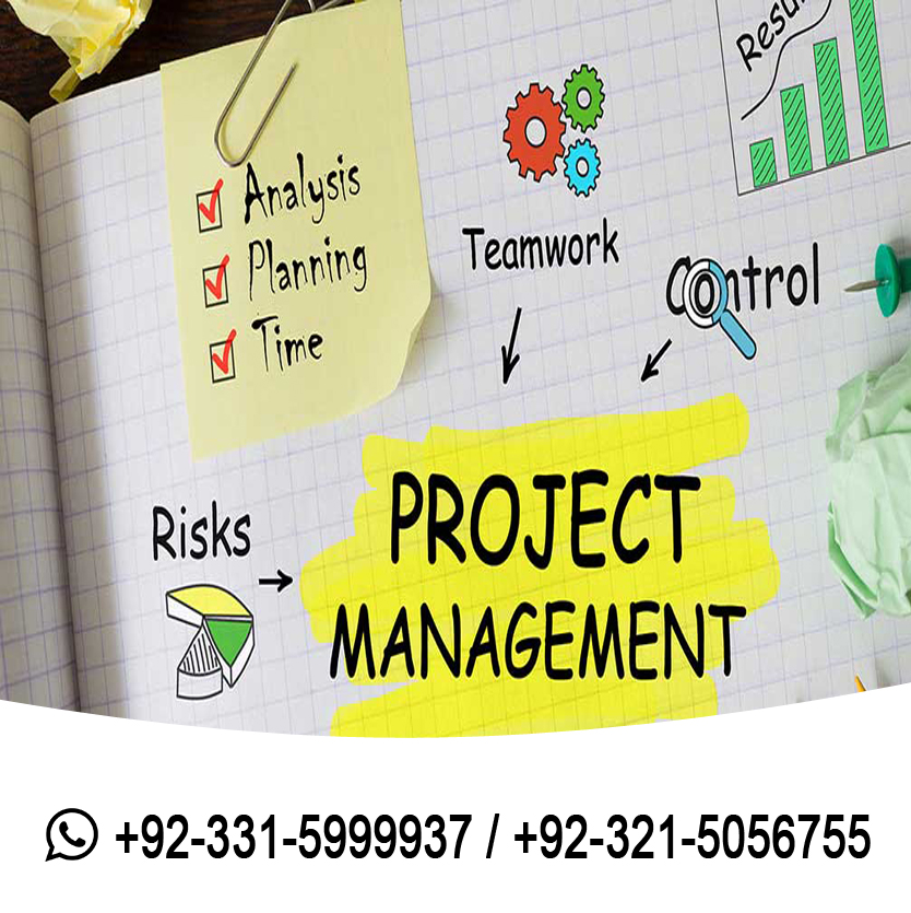 UKQ UK Approved International Diploma in Project Management Course pakistan