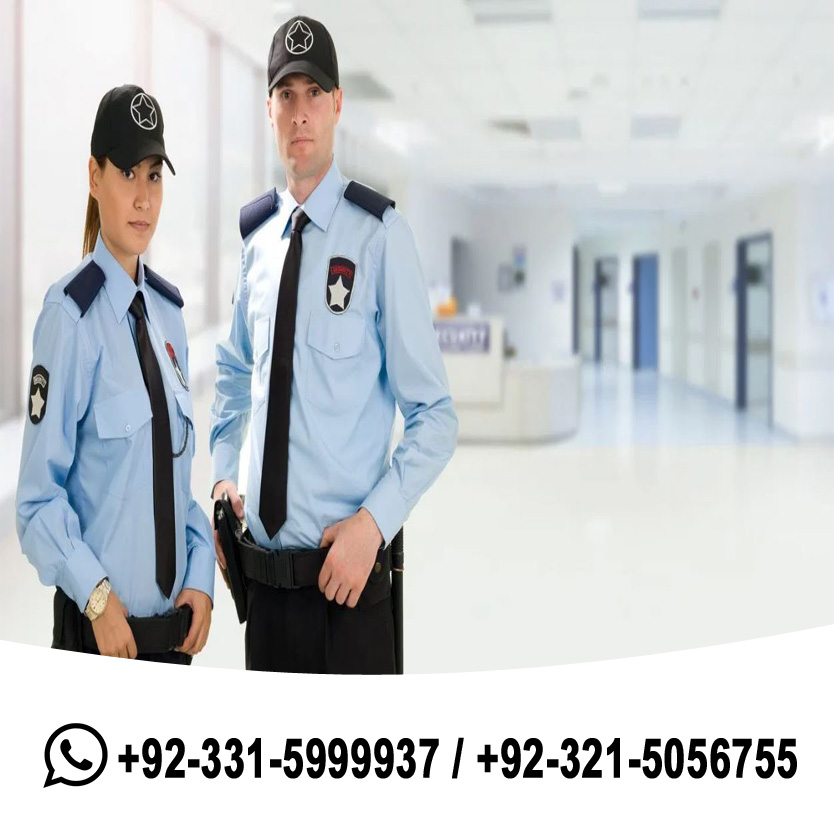 UKQ UK Approved International Diploma in Security Officer Level (II) pakistan